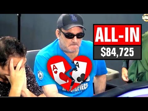 ACES CRACKED?! Mike Matusow Is In Trouble