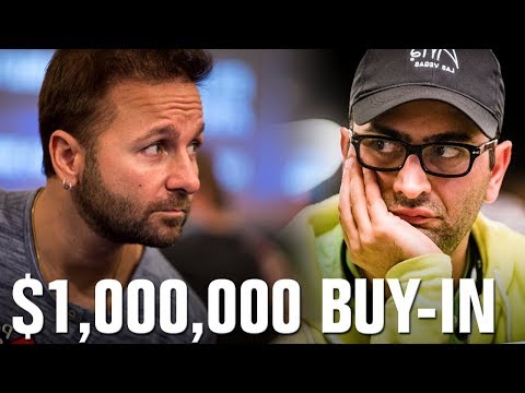 Daniel Negreanu Lays A Poker TRAP for $1,000,000