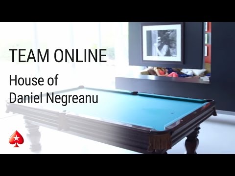 House of Daniel Negreanu | PokerStars