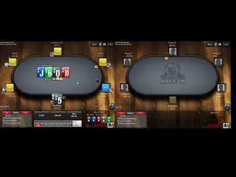 Micro Stakes Poker Training 1/2