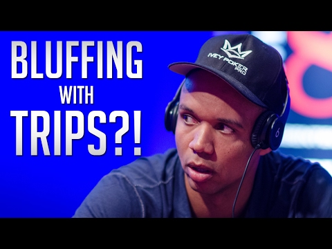 Million Dollar Cash Game! Phil Ivey and David Benyamine Battle