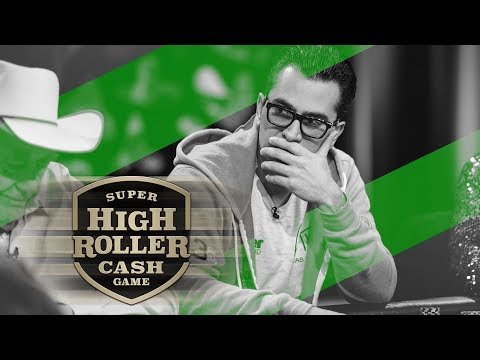 Phil Ivey Making Phil Ivey Reads | Super High Roller Cash Game | PokerGO