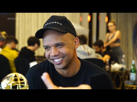 Phil Ivey Winner's Interview | $50K Short Deck #7 | MILLIONS Super High Roller Series Sochi 2020