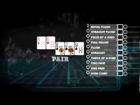 Poker Hands Ranking – Order of Poker Hands | PokerStars