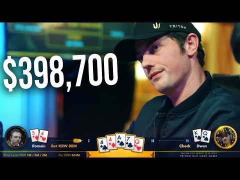 Tom Dwan AGONIZES Over A Massive Cash Pot