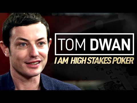 Tom Dwan – I Am High Stakes Poker [Full Interview]