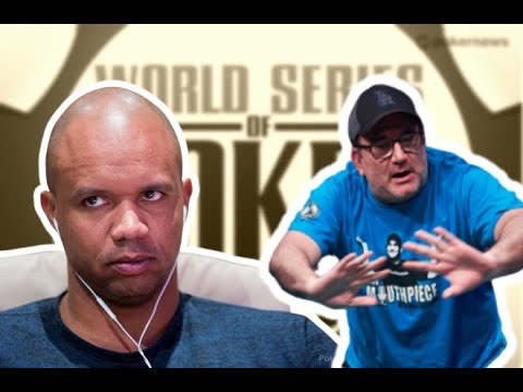 Week in Review: Phil Ivey News & Mike Matusow Drama